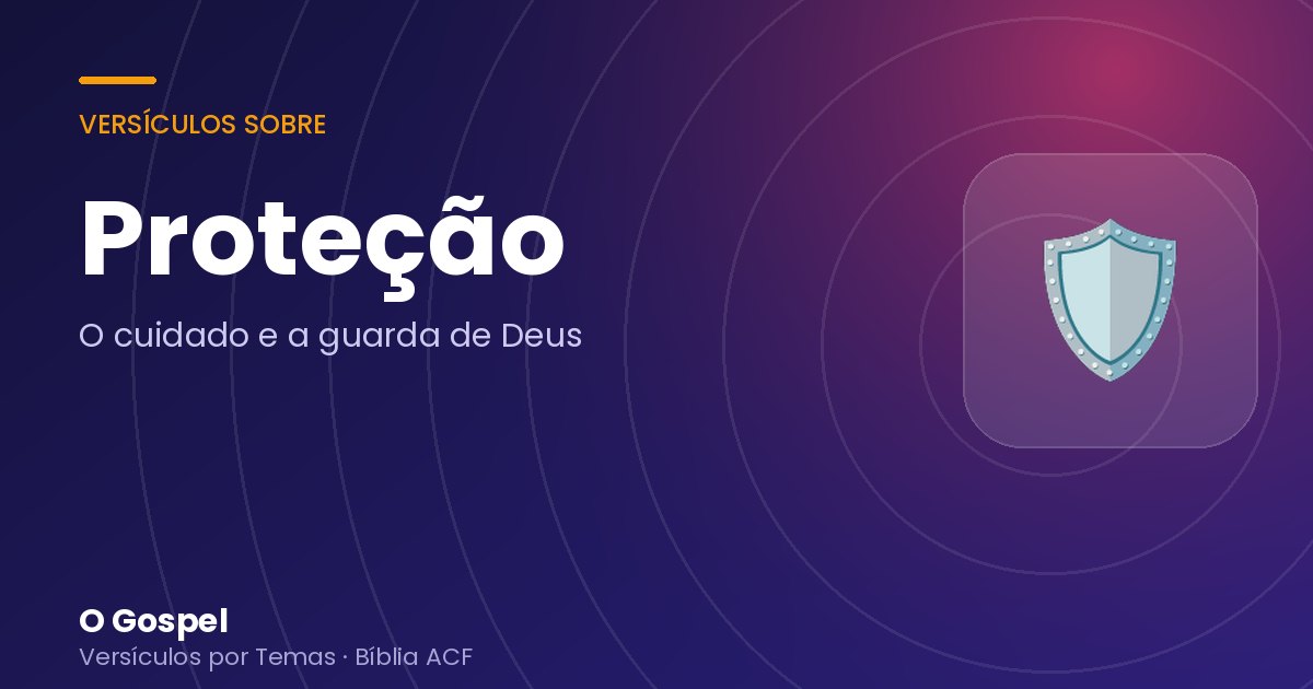 Imagem do tema Proteção