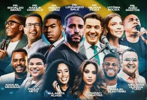 Revelada a lista de pregadores e cantores do Liberta Brasil 2024
