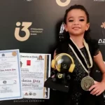 Estrela Mirim do Gospel Brilha em Noite de Gala no Copacabana Palace