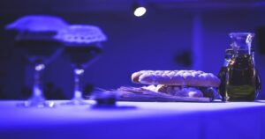 Lista de Hinos da harpa para culto de santa ceia