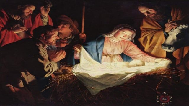 Hinos da Harpa Sobre o Nascimento de Jesus - Natal