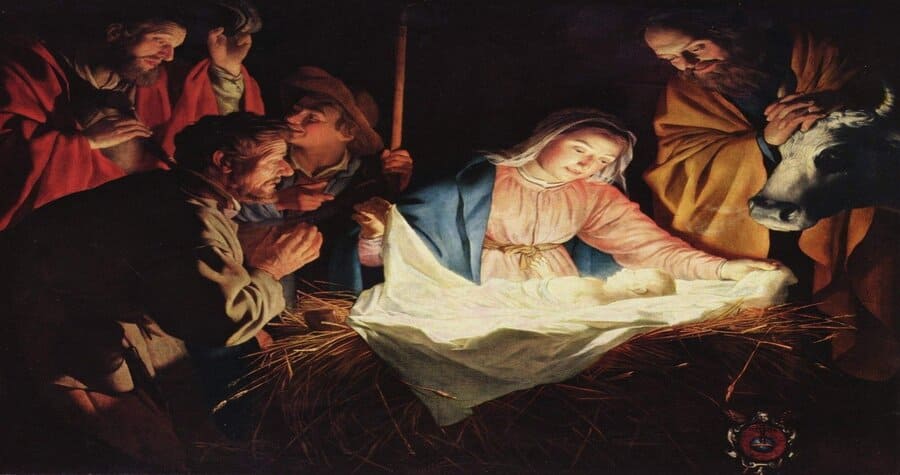 Hinos da Harpa Sobre o Nascimento de Jesus - Natal