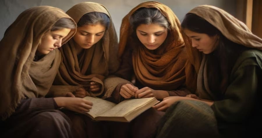 20 mulheres incríveis da Bíblia para inspirar e admirar