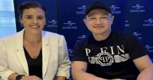 Davi Sacer assina com a Universal Music