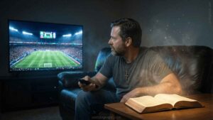 O Cristão Pode Assistir Futebol?