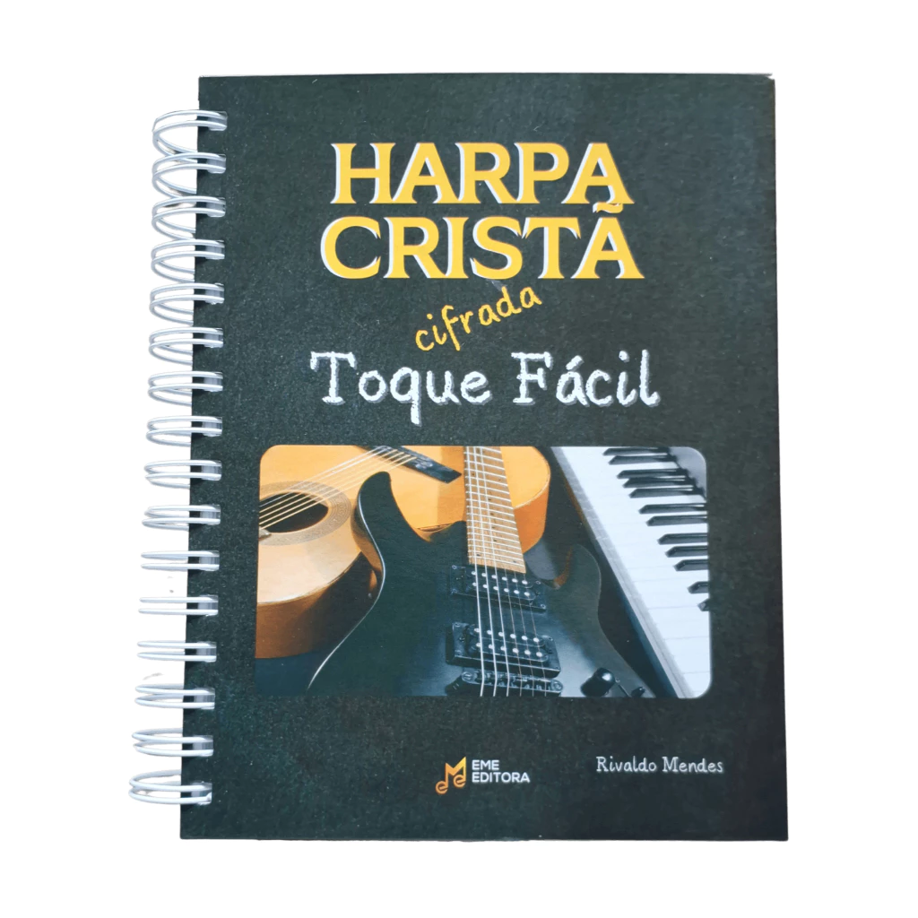 Harpa Cristã Impressa