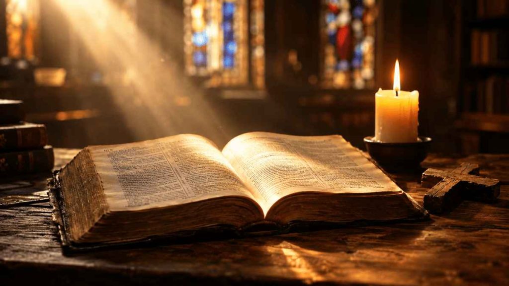 Cristologia: o estudo da pessoa e da obra de Jesus Cristo.